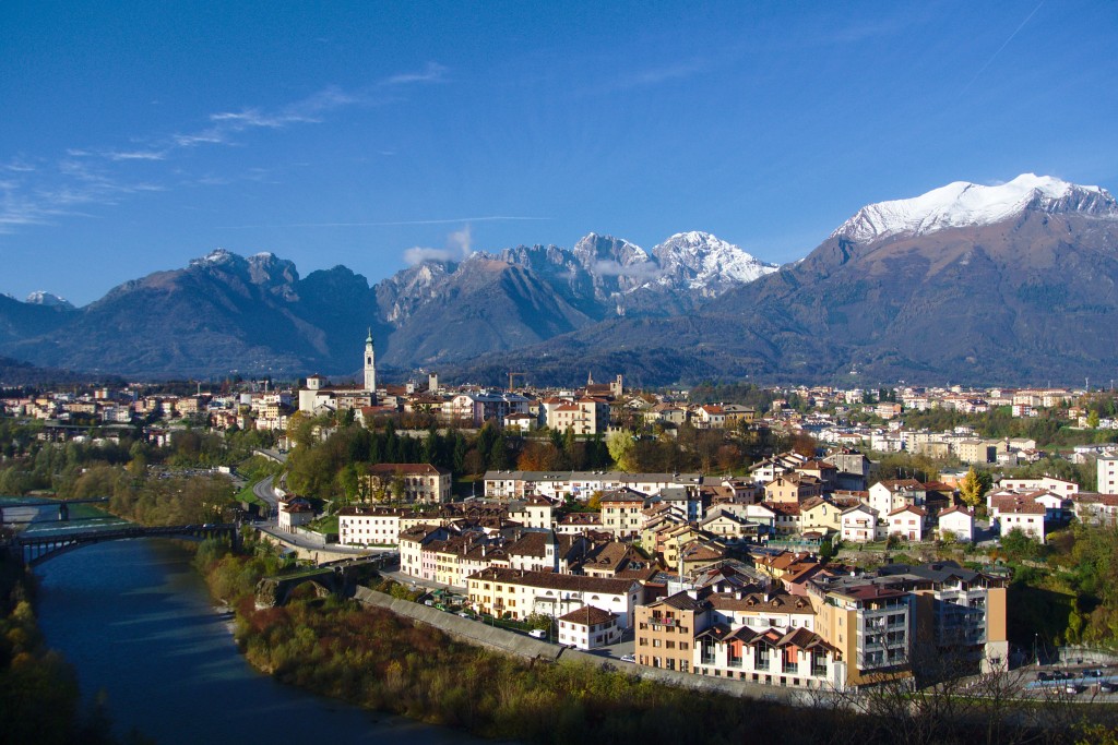 Belluno Monaco Venezia