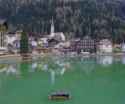 Alleghe e Lago di Alleghe