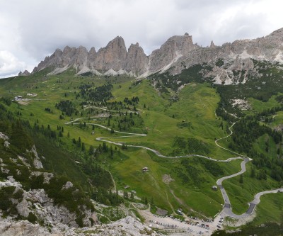 passo Gardena