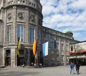 Museo della Scienza e della Tecnica di Monaco