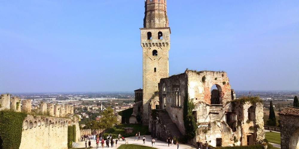 Castello di San Salvatore a Susegana