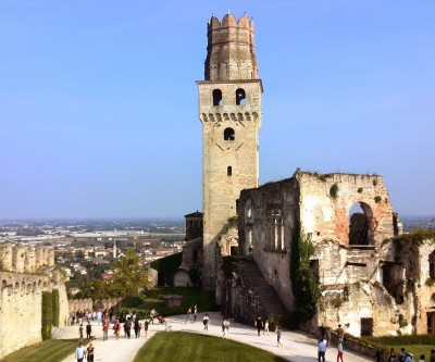 Castello di San Salvatore a Susegana